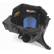 Load image into Gallery viewer, Airaid 06-07 Hummer H3 3.5/3.7L I-5 CAD Intake System w/o Tube (Dry / Blue Media)