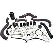 Load image into Gallery viewer, Wehrli 01-04 Chevrolet 6.6L LB7 Duramax S300 Turbo Install Kit (No Turbo) - Bengal Blue