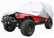 Load image into Gallery viewer, Rampage 1976-1983 Jeep CJ5 Car Cover 4 Layer - Grey