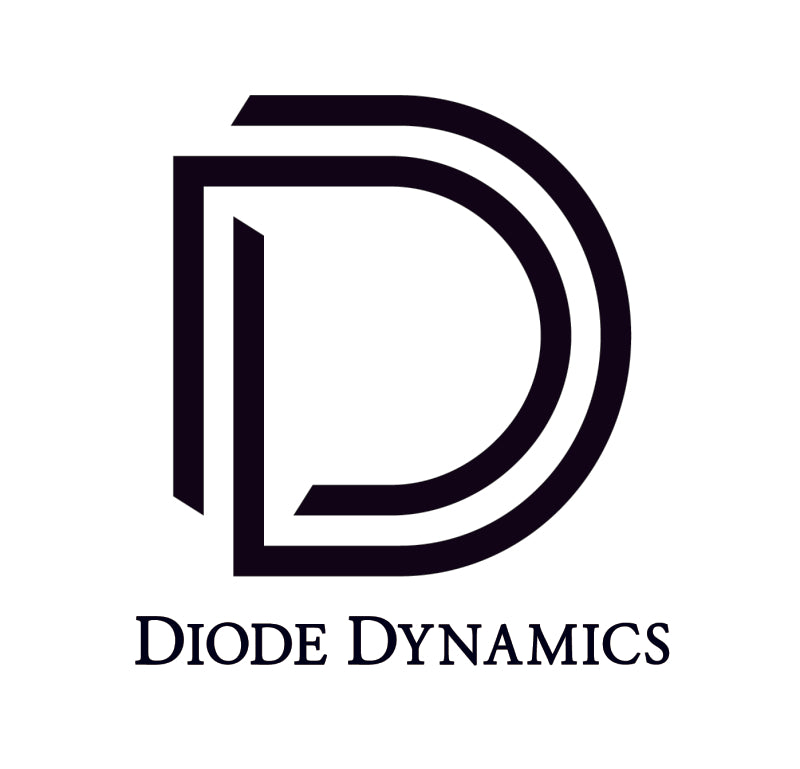 Diode Dynamics SS3 Sport WBL - White SAE Fog Flush (Single)