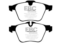 Load image into Gallery viewer, EBC 13-15 Jaguar XF 3.0 Supercharged Yellowstuff Front Brake Pads