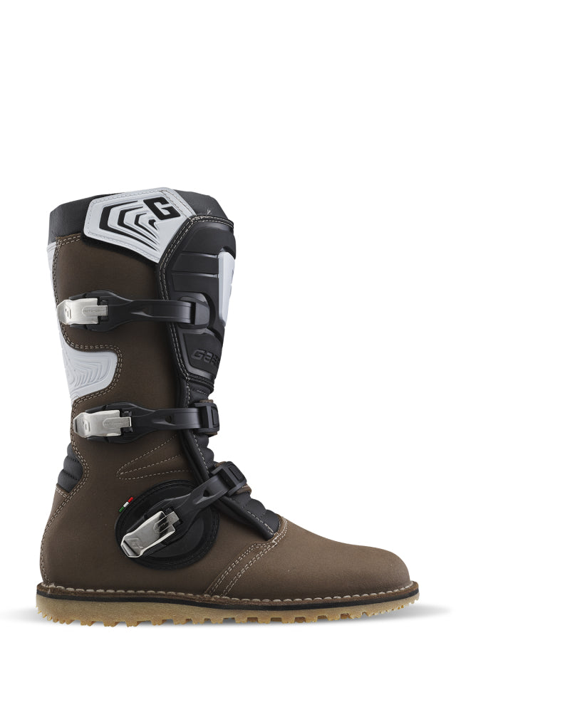 Gaerne Balance Pro Tech Boot Brown Size - 5.5