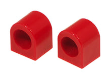 Load image into Gallery viewer, Prothane 79-89 Nissan 280/300ZX Front Sway Bar Bushings - 22mm - Red