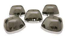 Load image into Gallery viewer, Putco 94-98 RAM - Ion Chrome - 5pc Kit (Amber) LED Roof Lamps (Replacement)