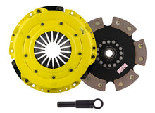 Load image into Gallery viewer, ACT 1979 Chrysler New Yorker HD/Race Sprung 6 Pad Clutch Kit