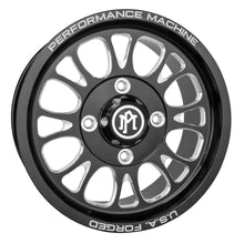 Load image into Gallery viewer, Performance Machine 15x7in UTV Heathen Std Wheel