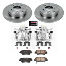 Load image into Gallery viewer, Power Stop 09-11 Hyundai Azera Rear Autospecialty Brake Kit w/Calipers
