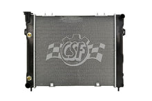 Load image into Gallery viewer, CSF 93-98 Jeep Grand Cherokee 4.0L OEM Plastic Radiator