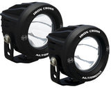 Iron Cross 3.75in LED Premium Bumper Light Pair (860 Lumens Each)