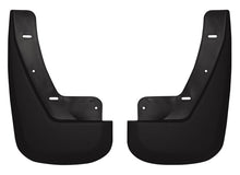 Load image into Gallery viewer, Husky Liners 07-12 Chevrolet Suburban/GMC Yukon/Cadillac Escalade Custom-Molded Rear Mud Guards