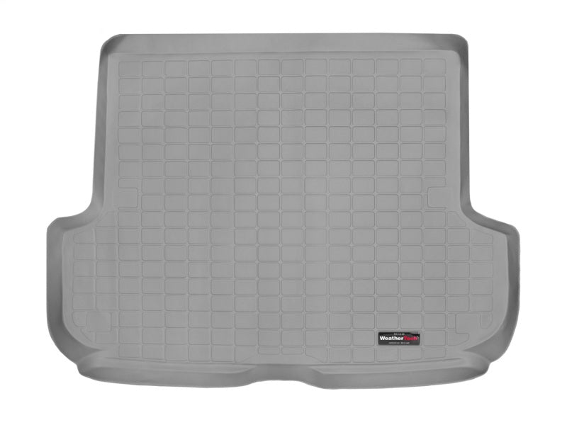 WeatherTech 00-01 Nissan Xterra Cargo Liners - Grey