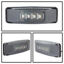 Load image into Gallery viewer, xTune Dodge Ram 94-02 Dually 2 Red LED+2 Amber LED Fender Lights 4pcs Clear ACC-LED-DR94-FE-C