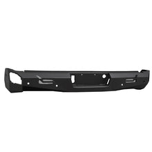 Load image into Gallery viewer, Westin 19-20 Chevy Silverado 1500 Pro-Series Rear Bumper - Textured Black