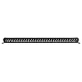 Go Rhino Xplor Blackout Series Dbl Row LED Light Bar (Side/Track Mount) 40in. - Blk
