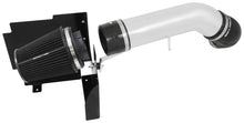 Load image into Gallery viewer, Spectre 99-07 GM Truck V8-4.8/5.3/6.0L F/I Air Intake Kit - Clear Anodized w/Black Filter