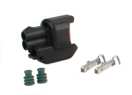 FAST Injector Connector Kit-USCAR (Single)