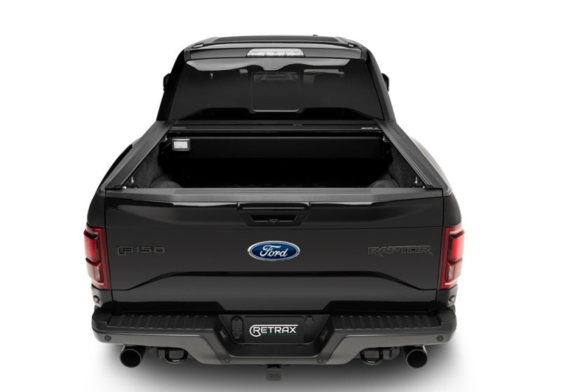 Retrax 08-up Super Duty F-250-350 Short Bed w/ Stake Pocket (Elec Cover) PowertraxPRO MX