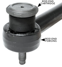 Load image into Gallery viewer, RockJock JK Currectlync RH Drive Bolt-On 1 5/8in Heavy Duty Steering Stabilizer Shock Mounting Kit