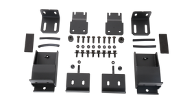 Body Armor 4x4 2018+ Jeep Wrangler JL Roof Rack Mount Kit