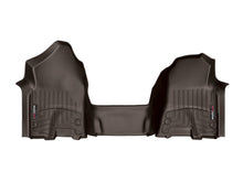Load image into Gallery viewer, WeatherTech 2019+ Dodge Ram 1500 CC/QC w/1st Row Bench Seats Front FloorLiner OTH - Cocoa