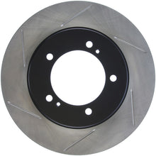 Load image into Gallery viewer, StopTech Slotted Sport Brake Rotor