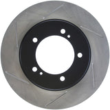 StopTech Slotted Sport Brake Rotor