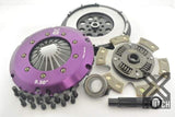 XClutch 17-21 Honda Civic 1.5L Stage 2R Extra HD Sprung Ceramic Clutch Kit