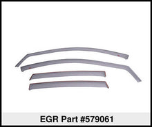 Load image into Gallery viewer, EGR 14+ Toyota Corolla In-Channel Window Visors - Set of 4