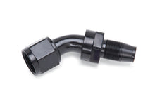 Load image into Gallery viewer, Russell Performance -6 AN 45 Degree Hose End Without Socket - Polished and Black