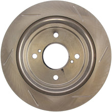 Load image into Gallery viewer, StopTech Slotted Sport Brake Rotor
