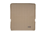 WeatherTech 11+ Ford Flex Cargo Liners - Tan