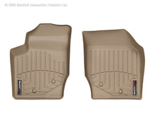 Load image into Gallery viewer, WeatherTech 03-13 Volvo XC90 Front FloorLiner - Tan