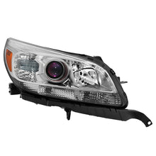 Load image into Gallery viewer, xTune 13-15 Chevy Malibu OEM Style Halogen Projector Headlights -OEM Right (HD-JH-CM13-OE-R)