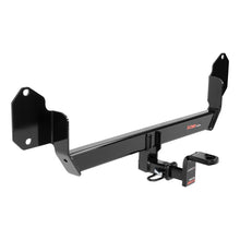 Load image into Gallery viewer, Curt 14-15 Mini Cooper Hatchback Class 1 Trailer Hitch w/1-1/4in Ball Mount BOXED