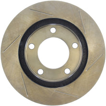 Load image into Gallery viewer, StopTech Slotted Sport Brake Rotor