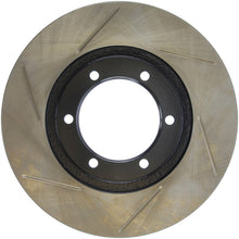 Load image into Gallery viewer, StopTech Slotted Sport Brake Rotor