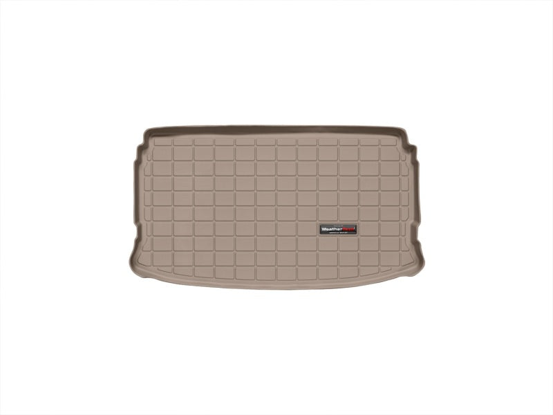 WeatherTech 09+ Mini Clubman Cargo Liners - Tan