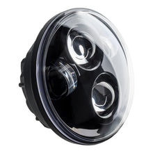 Load image into Gallery viewer, Oracle 5.75in 40W Replacement LED Headlight - Black