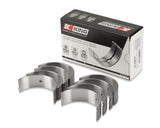 King Engine Bearings Daewoo/GM/Isuzu/Opel/Vauxhall (Size 0.25) Rod Bearing Set
