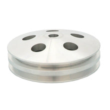 Load image into Gallery viewer, Spectre GM Keyway Double Groove Power Steering Pulley - Aluminum