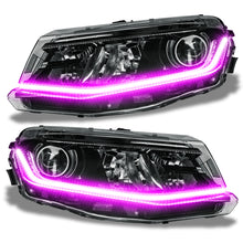 Load image into Gallery viewer, Oracle 16-21 Chevy Camaro Surface Mount DRL Modules - ColorSHIFT w/o Controller