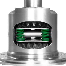 Load image into Gallery viewer, Yukon Gear 8.25in CHY 3.73 Rear Ring &amp; Pinion Install Kit Positraction 1.618in ID Axle Bearings