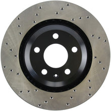 Load image into Gallery viewer, StopTech Drilled Sport Brake Rotor