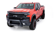 Load image into Gallery viewer, AVS 22-23 Chevrolet Silverado 1500 (Excl. ZR2/LT TB) Low Profile Aeroskin Lightshield Pro - Black