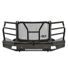 Load image into Gallery viewer, Westin 20-21 Chevrolet 2500/3500 HDX Bandit Front Bumper - Black