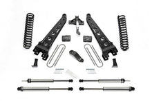 Load image into Gallery viewer, Fabtech 17 Ford F450/F550 4WD Diesel 6in Rad Arm Sys w/Coils &amp; Dl Shks