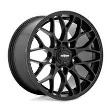 Load image into Gallery viewer, Rotiform R190 Wheel 20x9 5x120 20 Offset - Matte Black