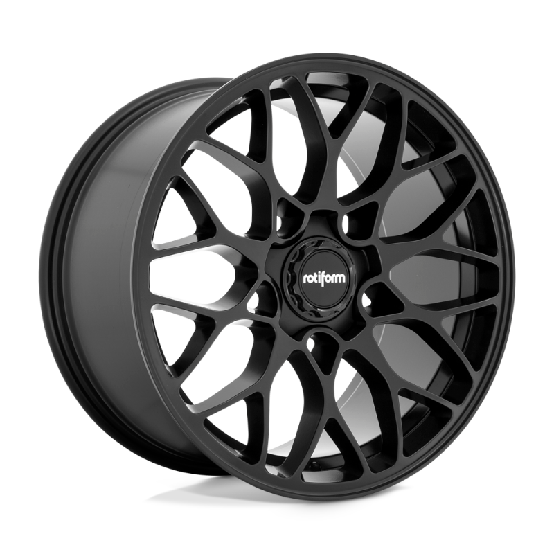 Rotiform R190 Wheel 20x10.5 5x112 35 Offset - Matte Black