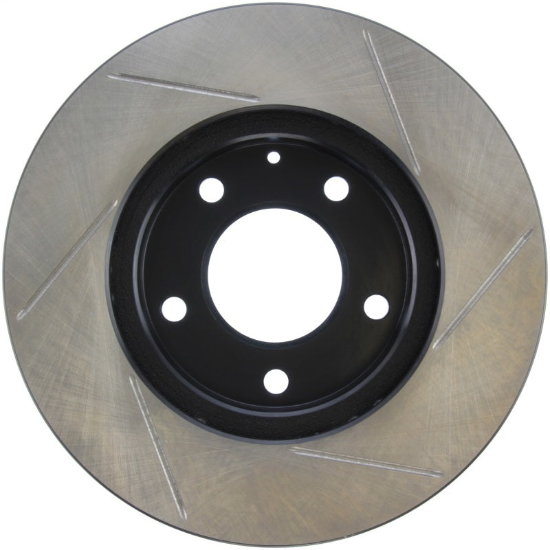 StopTech Power Slot 03 MazdaSpeed3 Protege SportStop Slotted Front Right Rotor