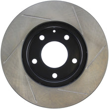 Load image into Gallery viewer, StopTech Power Slot 03 MazdaSpeed3 Protege SportStop Slotted Front Right Rotor
